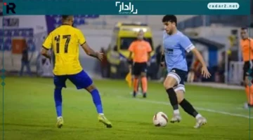 هدف مفاجئ.. غزل المحلة يتخطى كهرباء الإسماعيلية بهدف شوشة في الدوري